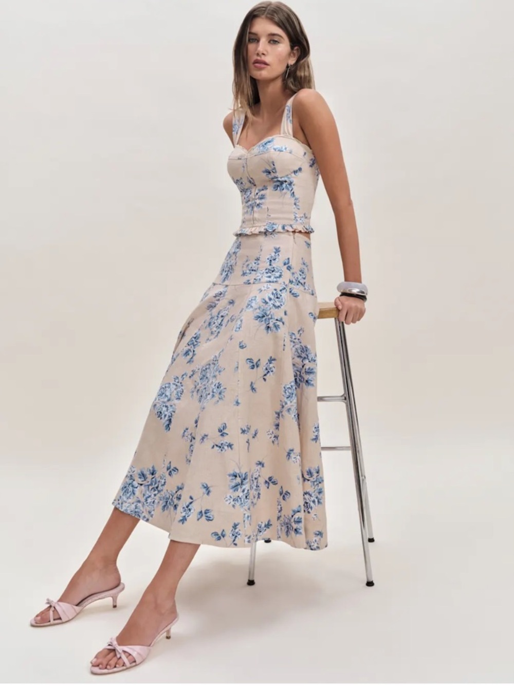 Reformation Anatolia Midi Set in Hugo